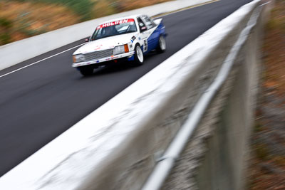 5;1979-Holden-Commodore-VB;23-March-2008;50mm;Australia;Bathurst;FOSC;Festival-of-Sporting-Cars;Mt-Panorama;NSW;New-South-Wales;Regularity;Rod-Wallace;auto;motorsport;movement;racing;speed