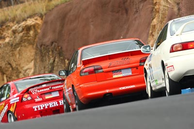 8;1996-Holden-Commodore;23-March-2008;Australia;Bathurst;FOSC;Festival-of-Sporting-Cars;Improved-Production;Kees-Delhaas;Mt-Panorama;NSW;New-South-Wales;auto;motorsport;racing;super-telephoto