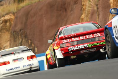 53;1982-Mazda-RX‒7;23-March-2008;Australia;Bathurst;FOSC;Festival-of-Sporting-Cars;Improved-Production;Mt-Panorama;NSW;New-South-Wales;Shane-Fowler;auto;motorsport;racing;super-telephoto