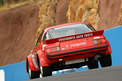 177;1979-Mazda-RX‒7;23-March-2008;Australia;Bathurst;FOSC;Festival-of-Sporting-Cars;Improved-Production;John-Gibson;Mt-Panorama;NSW;New-South-Wales;auto;motorsport;racing;super-telephoto