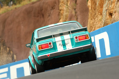 5;1976-Toyota-Corolla;23-March-2008;Australia;Bathurst;Clint-Sharp;FOSC;Festival-of-Sporting-Cars;Improved-Production;Mt-Panorama;NSW;New-South-Wales;auto;motorsport;racing;super-telephoto