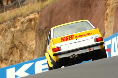 191;1975-Ford-Escort-Mk-II;23-March-2008;Australia;Bathurst;FOSC;Festival-of-Sporting-Cars;Graeme-Wilkinson;Improved-Production;Mt-Panorama;NSW;New-South-Wales;auto;motorsport;racing;super-telephoto
