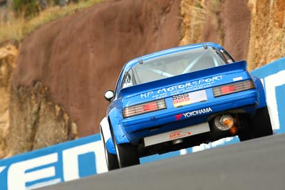 131;1983-Mazda-RX‒7;23-March-2008;Australia;Bathurst;FOSC;Festival-of-Sporting-Cars;Improved-Production;Mt-Panorama;NSW;New-South-Wales;Peter-Foote;auto;motorsport;racing;super-telephoto