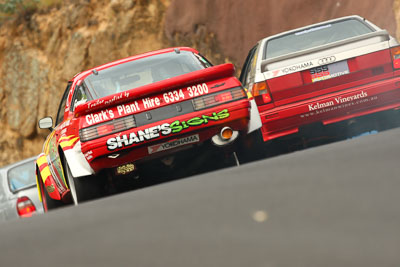 53;1982-Mazda-RX‒7;23-March-2008;Australia;Bathurst;FOSC;Festival-of-Sporting-Cars;Improved-Production;Mt-Panorama;NSW;New-South-Wales;Shane-Fowler;auto;motorsport;racing;super-telephoto