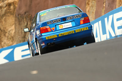 40;1996-BMW-323i;23-March-2008;Australia;Bathurst;FOSC;Festival-of-Sporting-Cars;Garry-Mennell;Improved-Production;Mt-Panorama;NSW;New-South-Wales;auto;motorsport;racing;super-telephoto