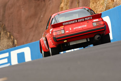 177;1979-Mazda-RX‒7;23-March-2008;Australia;Bathurst;FOSC;Festival-of-Sporting-Cars;Improved-Production;John-Gibson;Mt-Panorama;NSW;New-South-Wales;auto;motorsport;racing;super-telephoto