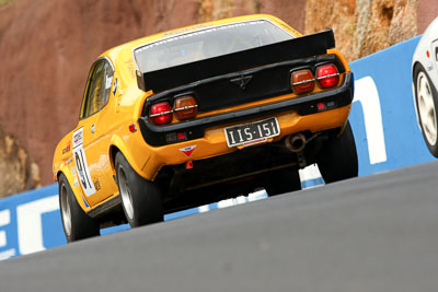 91;1974-Mazda-RX‒4;23-March-2008;Australia;Bathurst;FOSC;Festival-of-Sporting-Cars;Improved-Production;Mt-Panorama;NSW;New-South-Wales;Rolf-Mamers;auto;motorsport;racing;super-telephoto