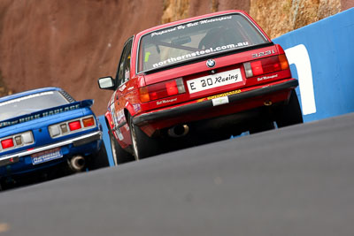 143;1985-BMW-325i-E30;23-March-2008;Australia;Bathurst;FOSC;Festival-of-Sporting-Cars;Improved-Production;Matt-Martin;Mt-Panorama;NSW;New-South-Wales;auto;motorsport;racing;super-telephoto