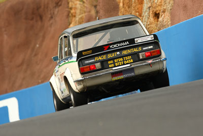 42;1974-Triumph-Dolomite-Sprint;23-March-2008;Australia;Bathurst;FOSC;Festival-of-Sporting-Cars;Improved-Production;Mt-Panorama;NSW;New-South-Wales;Philip-Larmour;auto;motorsport;racing;super-telephoto