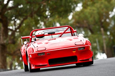 211;1981-Triumph-TR8;23-March-2008;Australia;Bathurst;FOSC;Festival-of-Sporting-Cars;Marque-and-Production-Sports;Mt-Panorama;NSW;New-South-Wales;Tom-Hutchinson;auto;motorsport;racing;super-telephoto