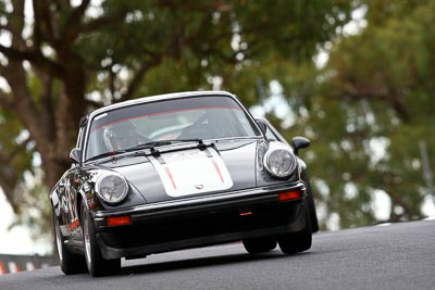73;1974-Porsche-911-Carrera-27;23-March-2008;Australia;Bathurst;FOSC;Festival-of-Sporting-Cars;Historic-Sports-and-Touring;Marque;Mt-Panorama;NSW;New-South-Wales;Production-Sports-Cars;Terry-Lawlor;auto;classic;motorsport;racing;super-telephoto;vintage