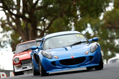 73;2005-Lotus-Elise-S2;23-March-2008;Australia;Bathurst;Eric-Northwood;FOSC;Festival-of-Sporting-Cars;Marque-and-Production-Sports;Mt-Panorama;NSW;New-South-Wales;auto;motorsport;racing;super-telephoto
