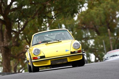 49;1973-Porsche-911-Carrera-RS;23-March-2008;Australia;Bathurst;FOSC;Festival-of-Sporting-Cars;Historic-Sports-and-Touring;Lloyd-Hughes;Mt-Panorama;NSW;New-South-Wales;auto;classic;motorsport;racing;super-telephoto;vintage