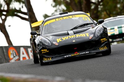 51;23-March-2008;Andrew-MacPherson;Australia;Bathurst;FOSC;Festival-of-Sporting-Cars;Lotus-Exige-S;Marque-and-Production-Sports;Mt-Panorama;NSW;New-South-Wales;auto;motorsport;racing;super-telephoto