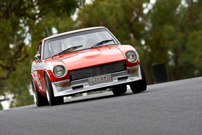 28;1974-Datsun-260Z;23-March-2008;Australia;Bathurst;FOSC;Festival-of-Sporting-Cars;Lee-Falkner;Marque-and-Production-Sports;Mt-Panorama;NSW;New-South-Wales;auto;motorsport;racing;super-telephoto