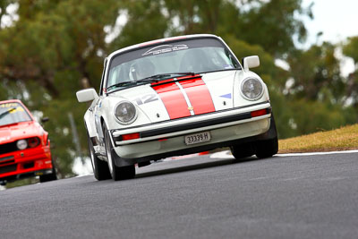 12;1974-Porsche-911-Carrera;23-March-2008;Australia;Bathurst;David-Withers;FOSC;Festival-of-Sporting-Cars;Historic-Sports-and-Touring;Marque;Mt-Panorama;NSW;New-South-Wales;Production-Sports-Cars;auto;classic;motorsport;racing;super-telephoto;vintage