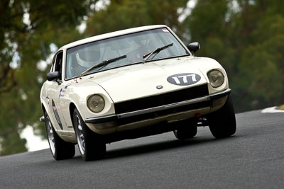 177;1969-Datsun-240Z;23-March-2008;Australia;Bathurst;Don-McKay;FOSC;Festival-of-Sporting-Cars;Marque-and-Production-Sports;Mt-Panorama;NSW;New-South-Wales;auto;motorsport;racing;super-telephoto