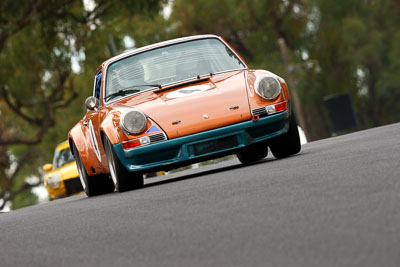 4;1972-Porsche-911;23-March-2008;Australia;Bathurst;Emile-Jansen;FOSC;Festival-of-Sporting-Cars;Marque-and-Production-Sports;Mt-Panorama;NSW;New-South-Wales;auto;motorsport;racing;super-telephoto