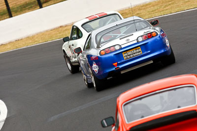 68;1996-Toyota-Supra;23-March-2008;Australia;Bathurst;FOSC;Festival-of-Sporting-Cars;John-Ballard;Marque-and-Production-Sports;Mt-Panorama;NSW;New-South-Wales;auto;motorsport;racing;super-telephoto