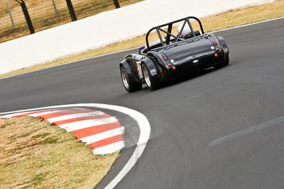 17;1959-Austin-Healey-3000;23-March-2008;Australia;Bathurst;Cameron-Sell;FOSC;Festival-of-Sporting-Cars;Marque-and-Production-Sports;Mt-Panorama;NSW;New-South-Wales;auto;motorsport;racing;super-telephoto