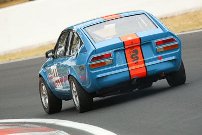 144;1976-Alfetta-GT;23-March-2008;Australia;Bathurst;FOSC;Festival-of-Sporting-Cars;Historic-Sports-and-Touring;Lyndon-McLeod;Marque;Mt-Panorama;NSW;New-South-Wales;Production-Sports-Cars;auto;classic;motorsport;racing;super-telephoto;vintage