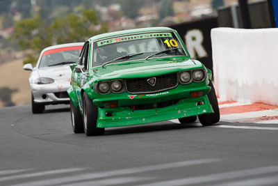 10;1973-Mazda-RX‒3;23-March-2008;Australia;Bathurst;FOSC;Festival-of-Sporting-Cars;Improved-Production;Justin-Keys;Mt-Panorama;NSW;New-South-Wales;auto;motorsport;racing;super-telephoto