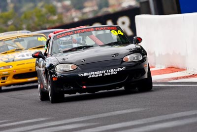 94;1998-Mazda-MX‒5;23-March-2008;Ashley-Miller;Australia;Bathurst;FOSC;Festival-of-Sporting-Cars;Marque-and-Production-Sports;Mazda-MX‒5;Mazda-MX5;Mazda-Miata;Mt-Panorama;NSW;New-South-Wales;auto;motorsport;racing;super-telephoto