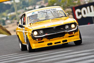 91;1974-Mazda-RX‒4;23-March-2008;Australia;Bathurst;FOSC;Festival-of-Sporting-Cars;Improved-Production;Mt-Panorama;NSW;New-South-Wales;Rolf-Mamers;auto;motorsport;racing;super-telephoto