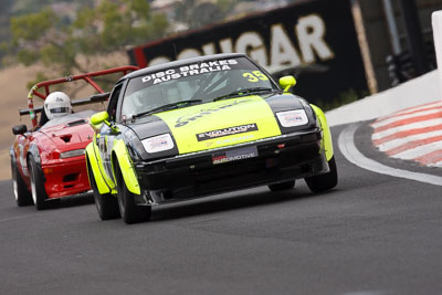 35;1980-Mazda-RX‒7;23-March-2008;Australia;Bathurst;FOSC;Festival-of-Sporting-Cars;Gerry-Murphy;Marque-and-Production-Sports;Mt-Panorama;NSW;New-South-Wales;auto;motorsport;racing;super-telephoto