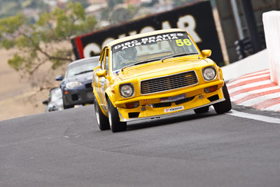 56;1976-Mazda-808;23-March-2008;Australia;Bathurst;FOSC;Festival-of-Sporting-Cars;Improved-Production;Matt-Watson;Mt-Panorama;NSW;New-South-Wales;auto;motorsport;racing;super-telephoto