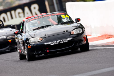 94;1998-Mazda-MX‒5;23-March-2008;Ashley-Miller;Australia;Bathurst;FOSC;Festival-of-Sporting-Cars;Marque-and-Production-Sports;Mazda-MX‒5;Mazda-MX5;Mazda-Miata;Mt-Panorama;NSW;New-South-Wales;auto;motorsport;racing;super-telephoto