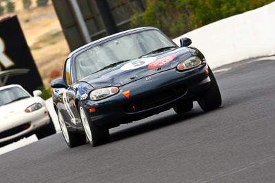 5;1999-Mazda-MX‒5;23-March-2008;Australia;Bathurst;FOSC;Festival-of-Sporting-Cars;Laurie-Sellers;Marque-and-Production-Sports;Mazda-MX‒5;Mazda-MX5;Mazda-Miata;Mt-Panorama;NSW;New-South-Wales;auto;motorsport;racing;super-telephoto