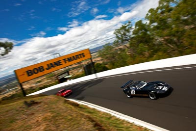 137;1970-Milano-GT2;23-March-2008;Andrew-Kluver;Australia;Bathurst;FOSC;Festival-of-Sporting-Cars;Marque-and-Production-Sports;Mt-Panorama;NSW;New-South-Wales;auto;clouds;motorsport;racing;sky;wide-angle