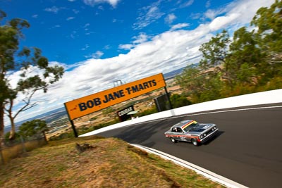 134;1969-Ford-Falcon-XWGT;23-March-2008;Australia;Bathurst;FOSC;Festival-of-Sporting-Cars;Historic-Sports-and-Touring;Joe-McGinnes;Mt-Panorama;NSW;New-South-Wales;auto;classic;clouds;motorsport;racing;sky;vintage;wide-angle