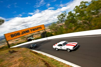 151;1969-Chevrolet-Camaro;23-March-2008;Australia;Bathurst;Colin-Warrington;FOSC;Festival-of-Sporting-Cars;Historic-Sports-and-Touring;Mt-Panorama;NSW;New-South-Wales;auto;classic;clouds;motorsport;racing;sky;vintage;wide-angle