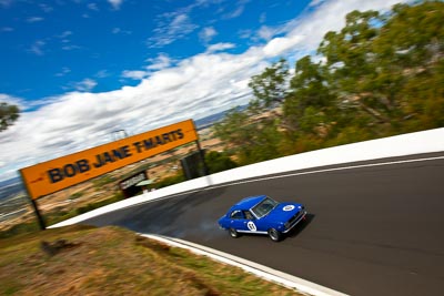 61;1971-Mazda-RX‒2;23-March-2008;Australia;Bathurst;Bob-Sudall;FOSC;Festival-of-Sporting-Cars;Historic-Sports-and-Touring;Mt-Panorama;NSW;New-South-Wales;auto;classic;clouds;motorsport;racing;sky;vintage;wide-angle