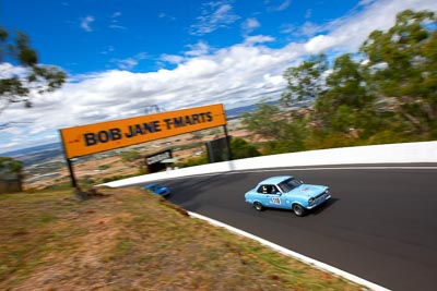 110;1972-Ford-Escort-RS1600;23-March-2008;Australia;Bathurst;David-Noakes;FOSC;Festival-of-Sporting-Cars;Group-N;Historic-Sports-Cars;Historic-Touring-Cars;Mt-Panorama;NSW;New-South-Wales;auto;classic;clouds;motorsport;racing;sky;vintage;wide-angle