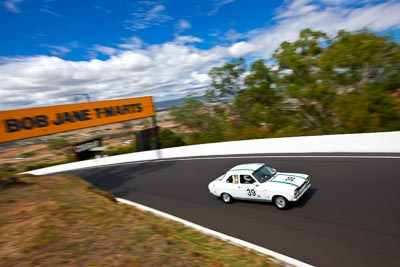 39;1971-Ford-Escort-1300-GT;23-March-2008;Australia;Bathurst;Chris-Dubois;FOSC;Festival-of-Sporting-Cars;Group-N;Historic-Sports-Cars;Historic-Touring-Cars;Mt-Panorama;NSW;New-South-Wales;auto;classic;clouds;motorsport;racing;sky;vintage;wide-angle
