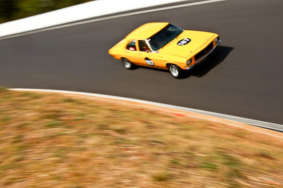 187;1972-Holden-Kingswood;23-March-2008;Australia;Bathurst;FOSC;Festival-of-Sporting-Cars;Historic-Sports-and-Touring;Mt-Panorama;NSW;New-South-Wales;Rowan-Stanfield;auto;classic;grass;motorsport;movement;racing;speed;vintage;wide-angle