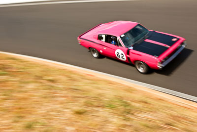 62;1971-Chrysler-Charger-RT;23-March-2008;Australia;Bathurst;FOSC;Festival-of-Sporting-Cars;Historic-Sports-and-Touring;Michael-Hibbert;Mt-Panorama;NSW;New-South-Wales;auto;classic;motorsport;movement;racing;speed;vintage;wide-angle