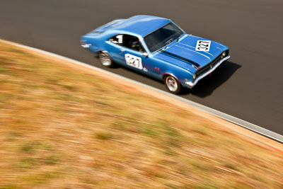 327;1968-Holden-Monaro-GTS-327;23-March-2008;Australia;Bathurst;FOSC;Festival-of-Sporting-Cars;Historic-Sports-and-Touring;Kenneth-Oliver;Mt-Panorama;NSW;New-South-Wales;auto;classic;grass;motorsport;movement;racing;speed;vintage;wide-angle