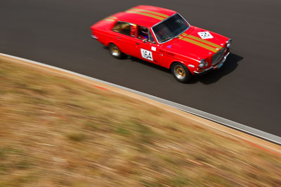 164;1972-Volvo-164-E;23-March-2008;Australia;Bathurst;FOSC;Festival-of-Sporting-Cars;Group-N;Historic-Sports-Cars;Historic-Touring-Cars;Mt-Panorama;NSW;New-South-Wales;Vince-Harmer;auto;classic;motorsport;movement;racing;speed;vintage;wide-angle