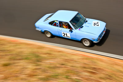 21;1971-Mazda-RX‒2;23-March-2008;Australia;Bathurst;Col-Higgins;FOSC;Festival-of-Sporting-Cars;Historic-Sports-and-Touring;Mt-Panorama;NSW;New-South-Wales;auto;classic;grass;motorsport;movement;racing;speed;vintage;wide-angle