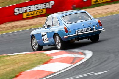 23;1968-MGC-GT;23-March-2008;Australia;Bathurst;FOSC;Festival-of-Sporting-Cars;Henry-Stratton;Mt-Panorama;NSW;New-South-Wales;Regularity;auto;motorsport;racing;super-telephoto