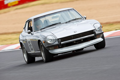 65;1977-Datsun-260Z;23-March-2008;Australia;Bathurst;FOSC;Festival-of-Sporting-Cars;Gary-Beacham;Mt-Panorama;NSW;New-South-Wales;Regularity;auto;motorsport;racing;super-telephoto