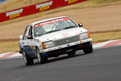 5;1979-Holden-Commodore-VB;23-March-2008;Australia;Bathurst;FOSC;Festival-of-Sporting-Cars;Mt-Panorama;NSW;New-South-Wales;Regularity;Rod-Wallace;auto;motorsport;racing;super-telephoto