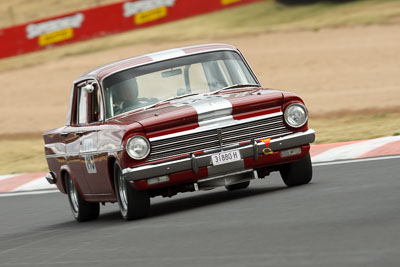 149;1964-Holden-EH;23-March-2008;Australia;Bathurst;FOSC;Festival-of-Sporting-Cars;Ken-Ross;Mt-Panorama;NSW;New-South-Wales;Regularity;auto;motorsport;racing;super-telephoto