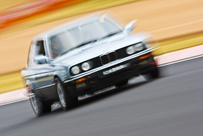 323;1983-BMW-323i;23-March-2008;Australia;Bathurst;FOSC;Festival-of-Sporting-Cars;Mt-Panorama;NSW;New-South-Wales;Regularity;Rob-Neal;auto;motorsport;movement;racing;speed;super-telephoto