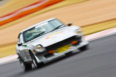 68;1977-Datsun-260Z;23-March-2008;Australia;Bathurst;FOSC;Festival-of-Sporting-Cars;Mt-Panorama;NSW;New-South-Wales;Regularity;Tom-Whitfield;auto;motorsport;movement;racing;speed;super-telephoto