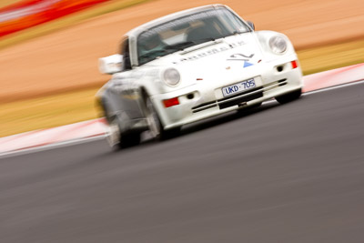 12;1976-Porsche-911-RS-Replica;23-March-2008;Australia;Bathurst;FOSC;Festival-of-Sporting-Cars;Mt-Panorama;NSW;New-South-Wales;Nick-Taylor;Regularity;auto;motorsport;movement;racing;speed;super-telephoto